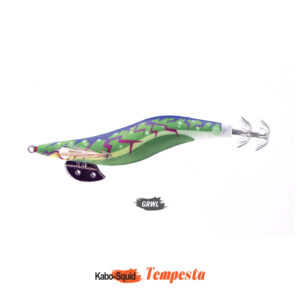 KABO SQUID  TEMPESTA 3,0 COL.GRWL