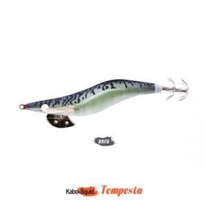 KABO SQUID  TEMPESTA 3,0 COL.BKFB