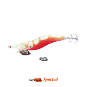 KABO SQUID  SPOTTED 3,0 COL.ORNG
