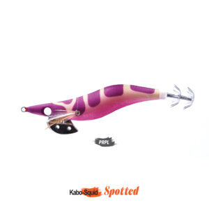 KABO SQUID  SPOTTED 3,0 COL.PRPL
