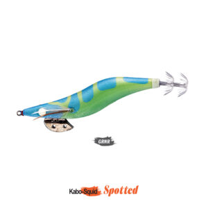 KABO SQUID  SPOTTED 3,0 COL.GRNR