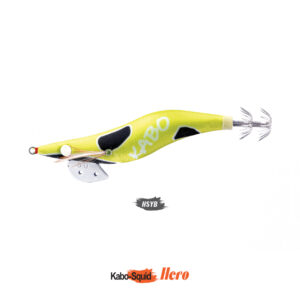 KABO SQUID  HERO SERIES 3,0 COL.HSYB