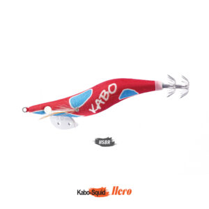 KABO SQUID  HERO SERIES 3,0 COL.HSBR