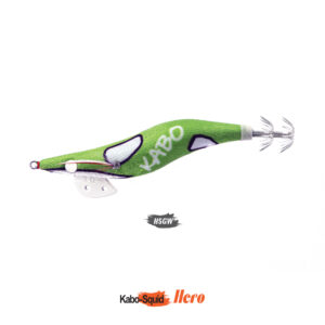 KABO SQUID  HERO SERIES 3,0 COL.HSGW