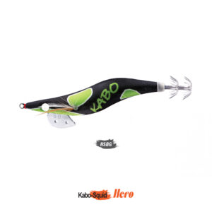 KABO SQUID  HERO SERIES 3,0 COL.HSBG