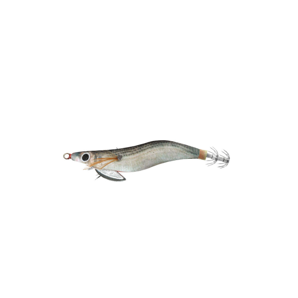 KABO SQUID NATURAL FISH #1.5 COL. 306