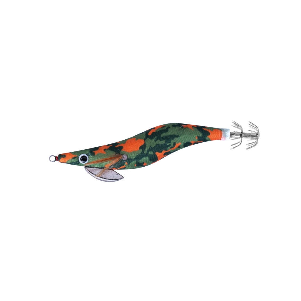 KABO SQUID CAMO #3.0 COL. GN
