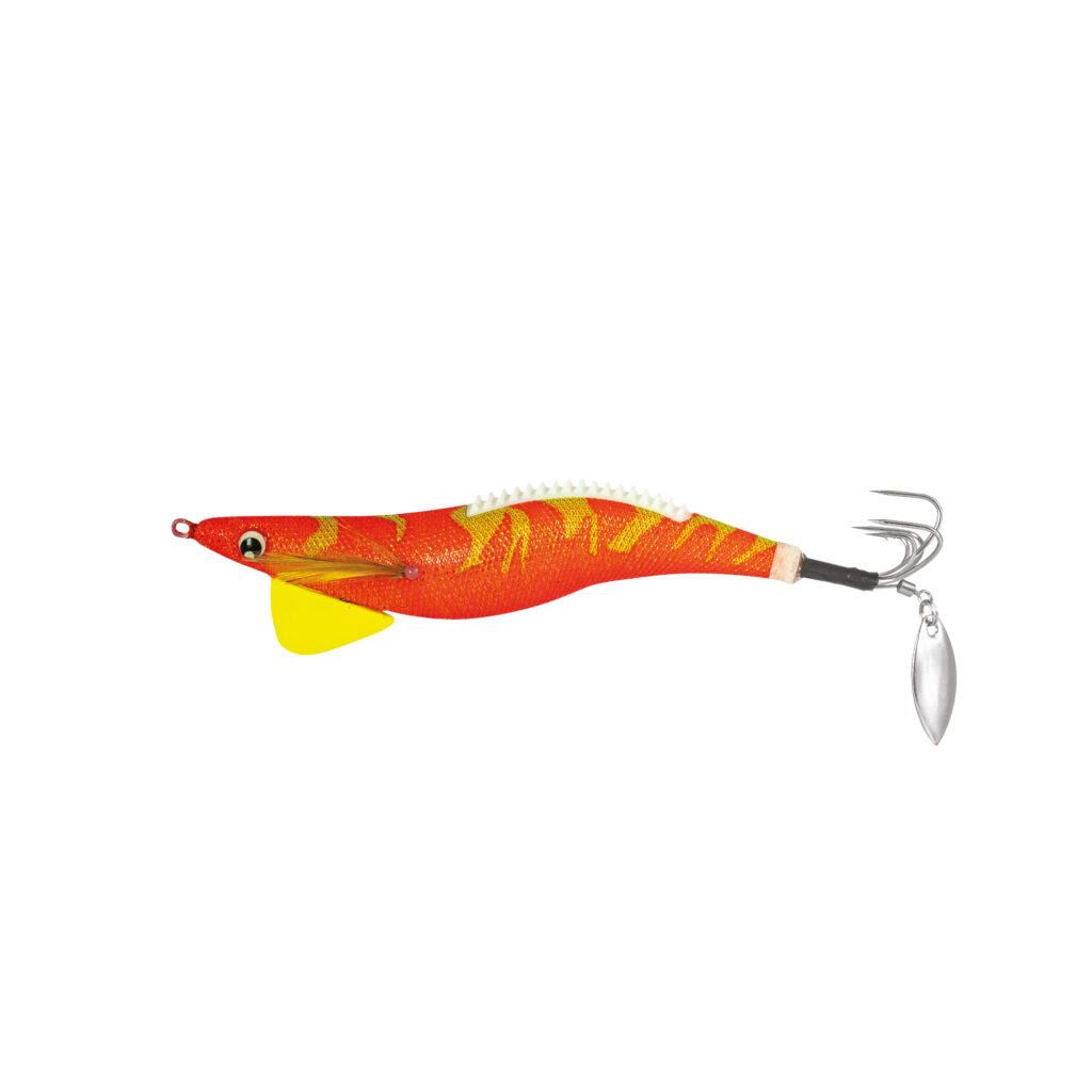 KABO SQUID OPUS #4.0 COL. REDGO