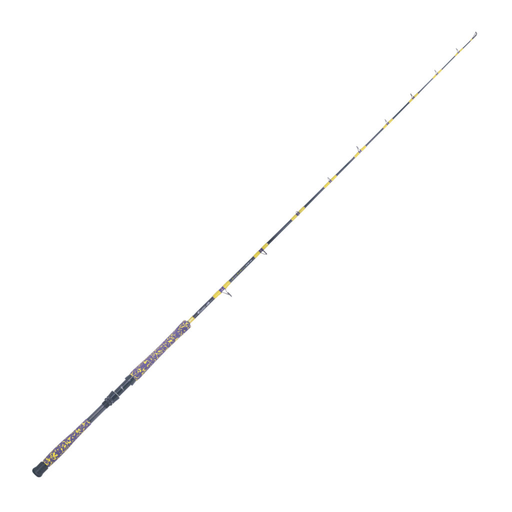 CAPTAIN J. DENTEX SNIPER 67 16LB ACID