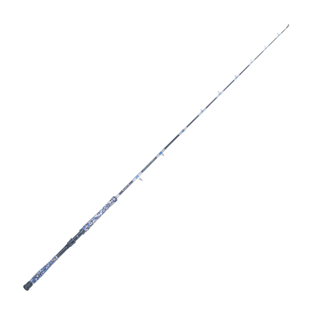 CAPTAIN J. AMBER SNIPER 67 30LB ACID