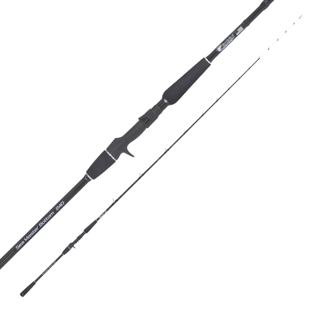 CAPTAIN J. SEA MASTER BOTTOM 210 80-180GR
