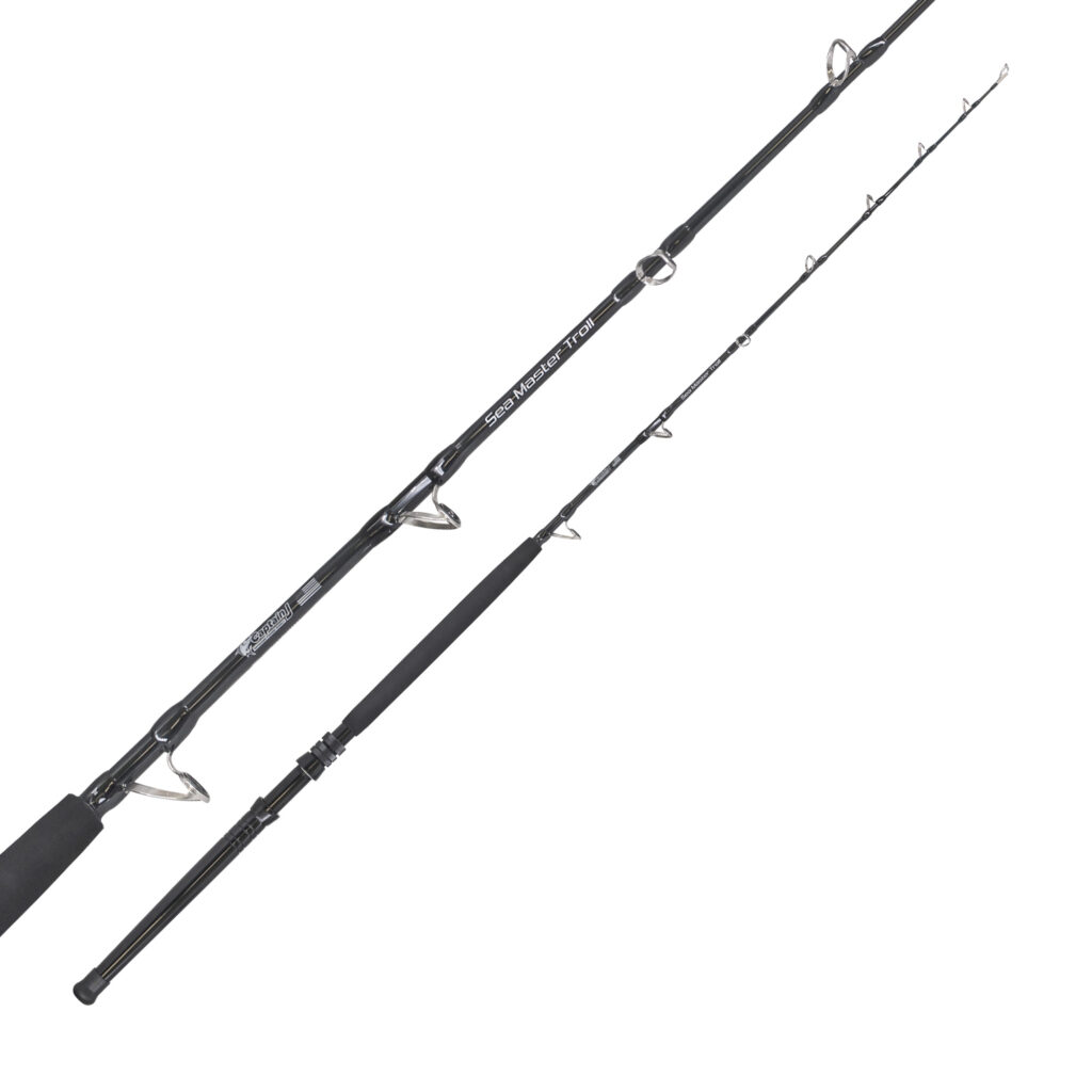 CAPTAIN J. SEA MASTER TROLL 6 30-60LB