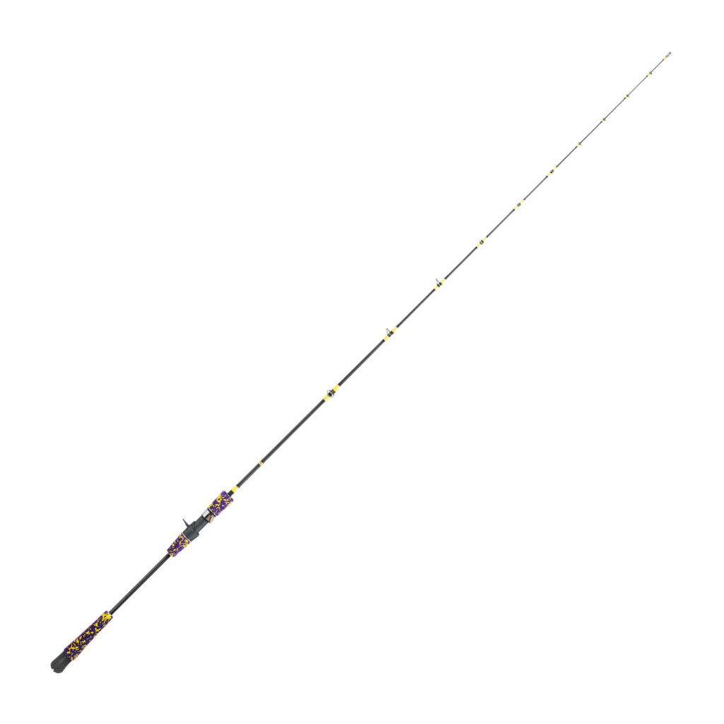 CAPTAIN J. VERTICAL SNIPER 68 150-250gr ACID