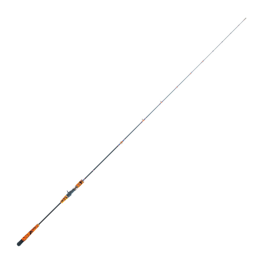 CAPTAIN J. VERTICAL SNIPER 68 200-350gr ACID