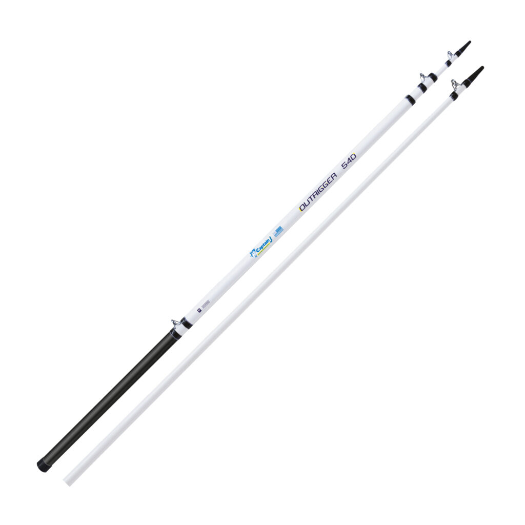 DIVERGENTE-OUTRIGGER?540CM?W/G (WO/WOVEN)?????????