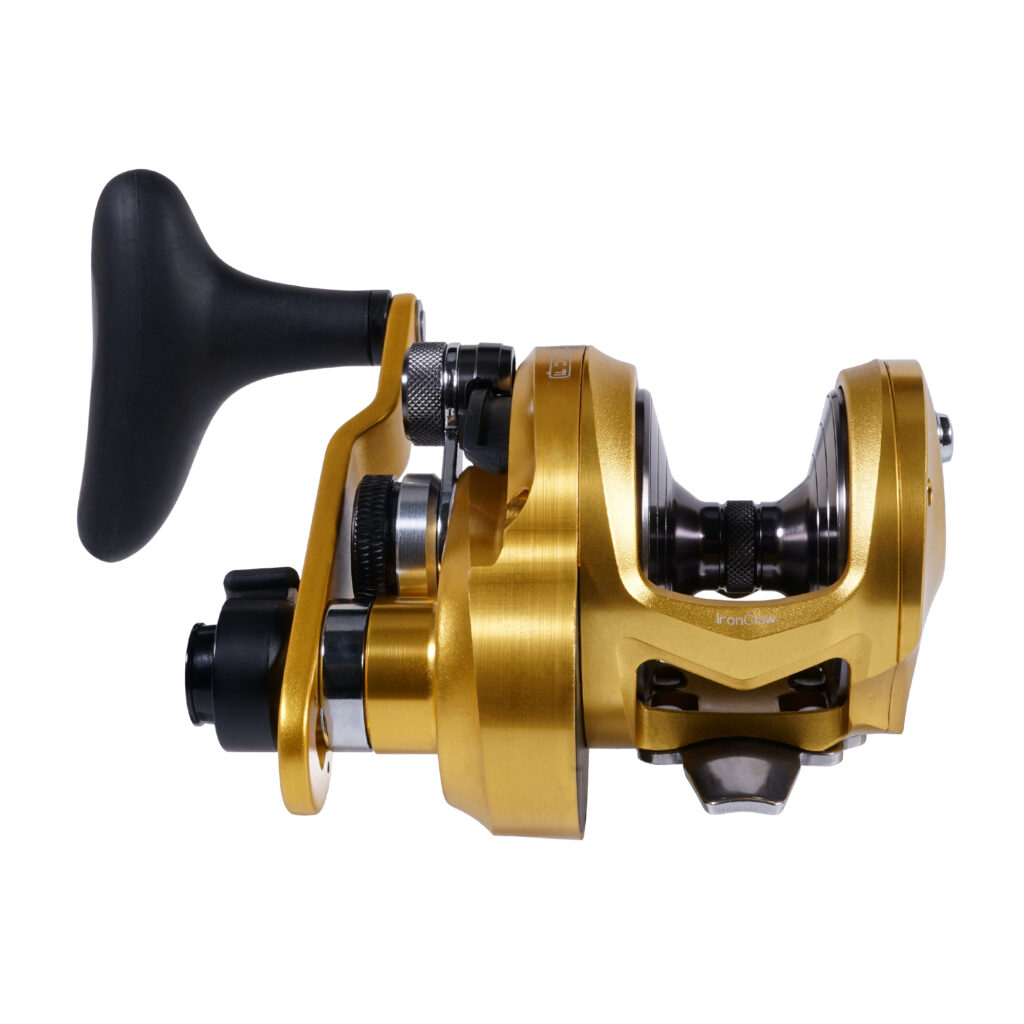 MULINELLO IRON CLAW IC10NTS(G)