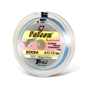 NYLON PERSICUS FALCON MULINELLO 200 MT 018
