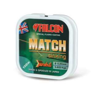 NYLON PERSICUS FALCON SINKING MATCH 150MT 020