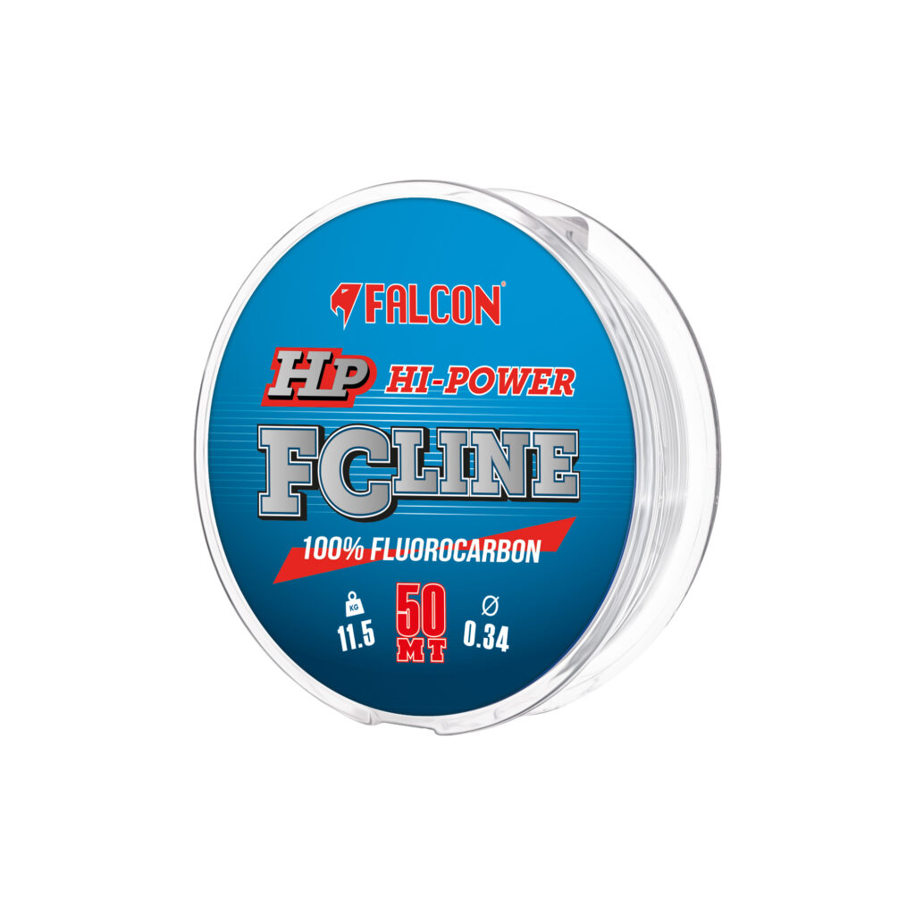 NYLON PERSICUS FALCON FC-LINE MT.50 0.18