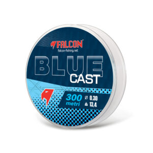 NYLON PERSICUS FALCON BLUE CAST MT.300 0.18