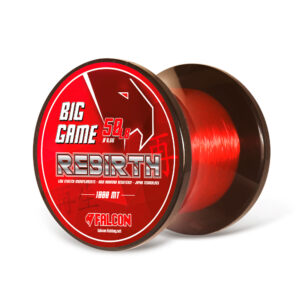 FALCON REBIRTH RED BIG GAME 1.000MT 60LB