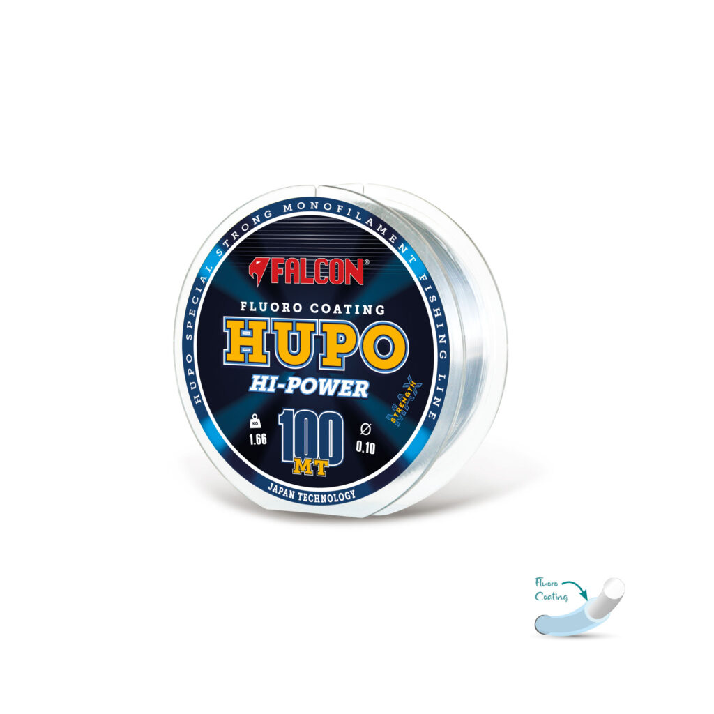 NYLON PERSICUS FALCON HUPO MT.100 0.60