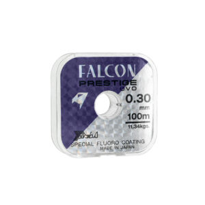 FALCON PERSICUS PRESTIGE EVO 100MT LIGHT GREY SZ.0.16