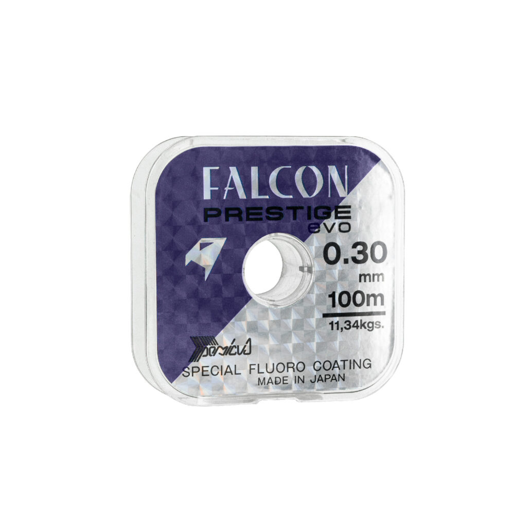 FALCON PERSICUS PRESTIGE EVO 100MT LIGHT GREY SZ.0.28