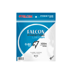 FALCON PERSICUS PRESTIGE EVO LEADER 100MT CHAMPAGNE SZ.0.60