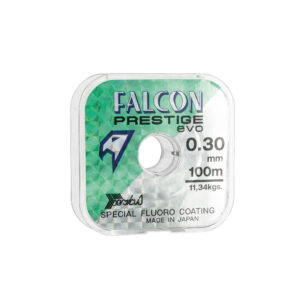 FALCON PERSICUS PRESTIGE EVO 100MTGREEN SZ.0.16