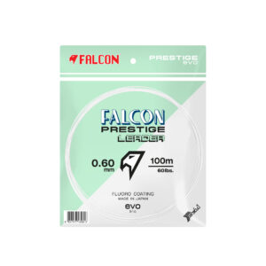 FALCON PERSICUS PRESTIGE EVO LEADER 100MT GREEN SZ.0.60