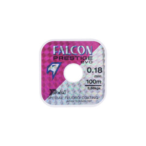 FALCON PERSICUS PRESTIGE EVO 100MT DARK PINK SZ.0.24