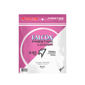 FALCON PERSICUS PRESTIGE EVO LEADER 100MT DARK PINK SZ.0.60