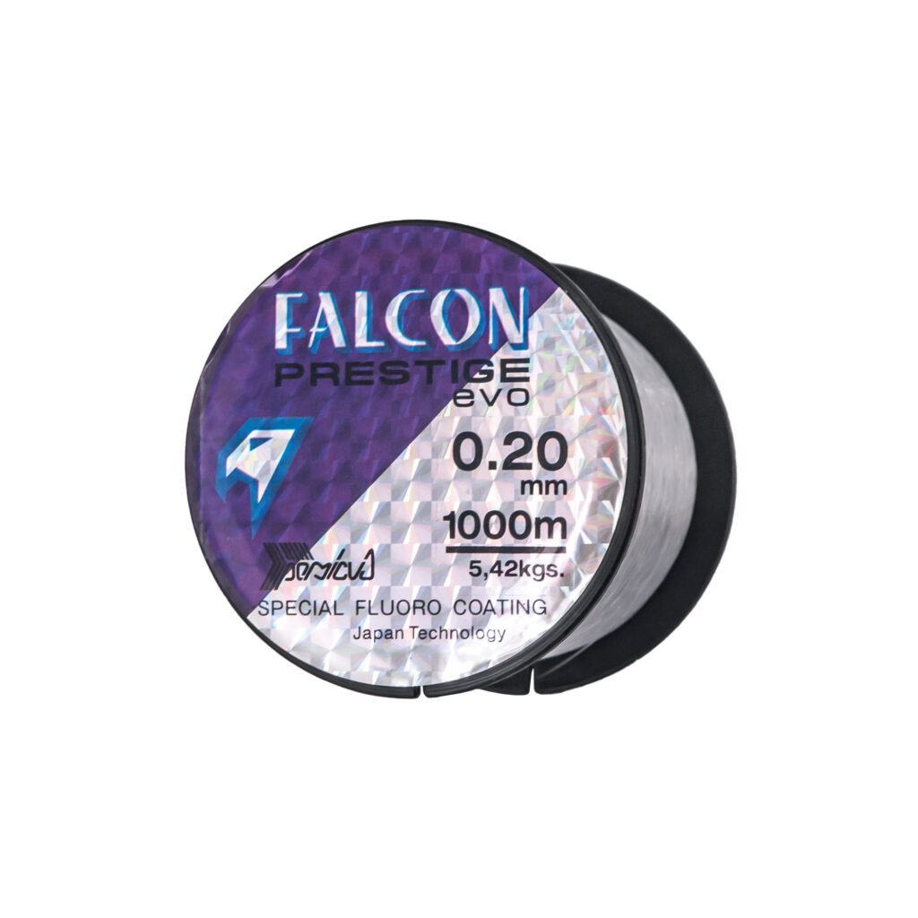 FALCON PERSICUS PRESTIGE EVO 1000MT GREY SZ.0.18