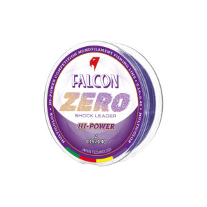 FALCON ZERO SHOCK LEADER LINE 220MT 0.14 / 0.40