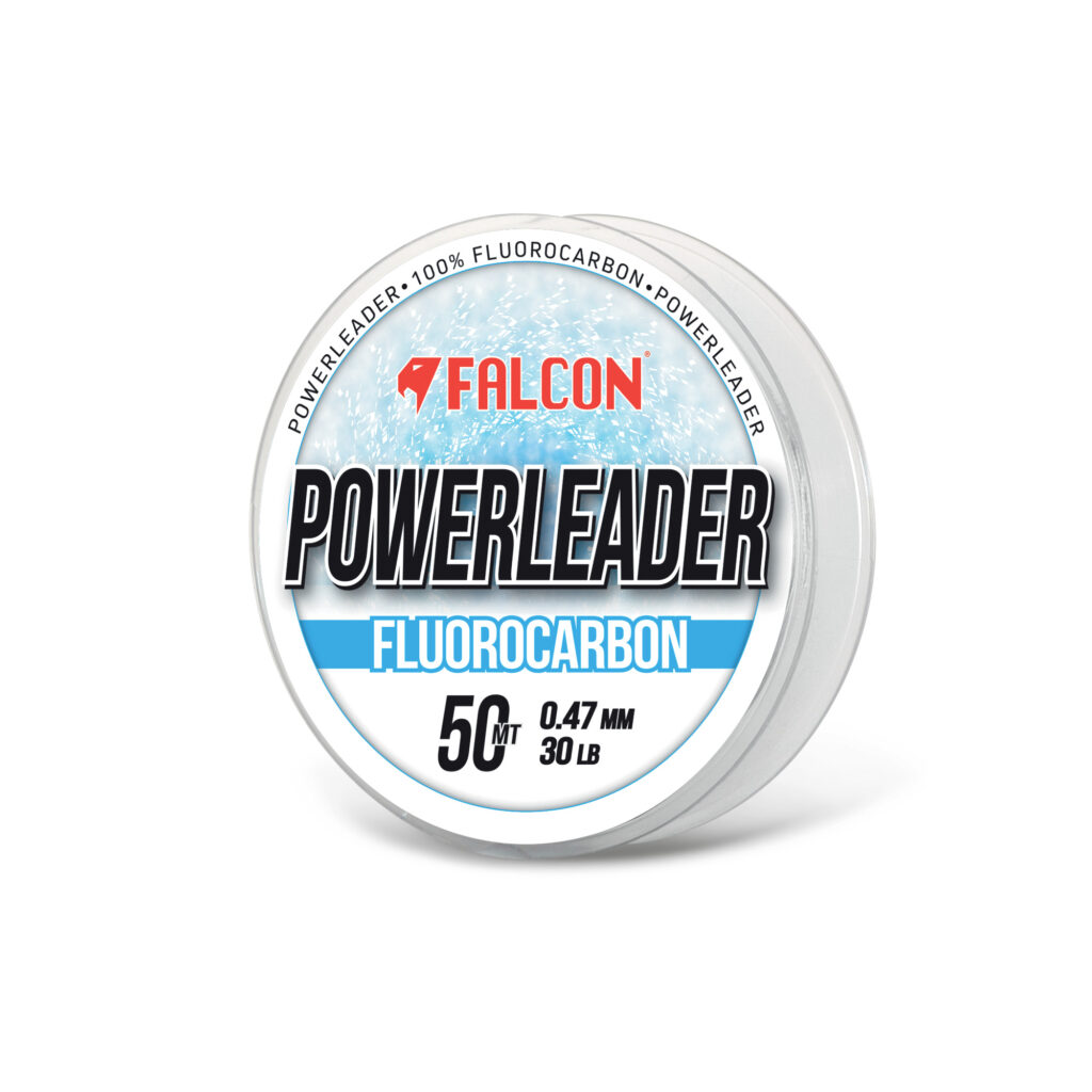 FALCON POWER LEADER 50MT 0.57MM 45LB