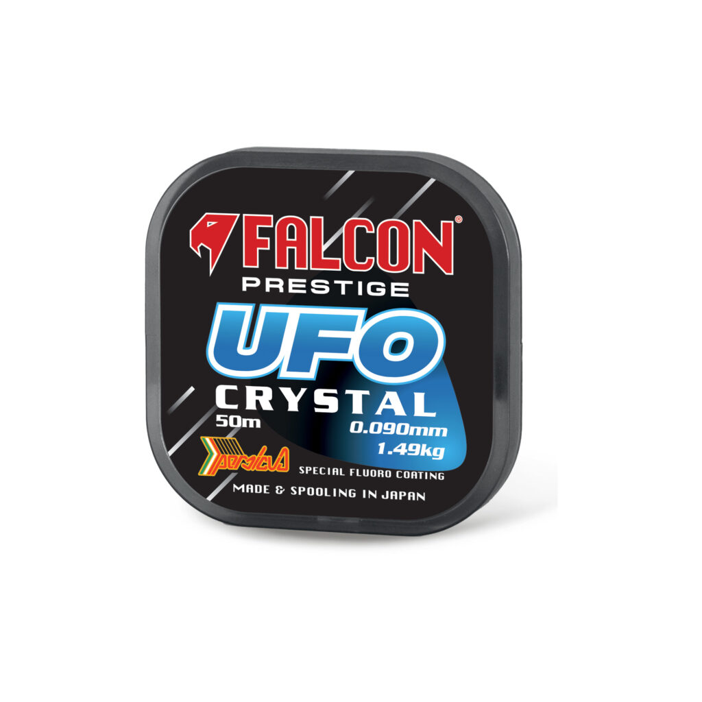 FALCON UFO CRISTAL 50MT DIAM. 0.148