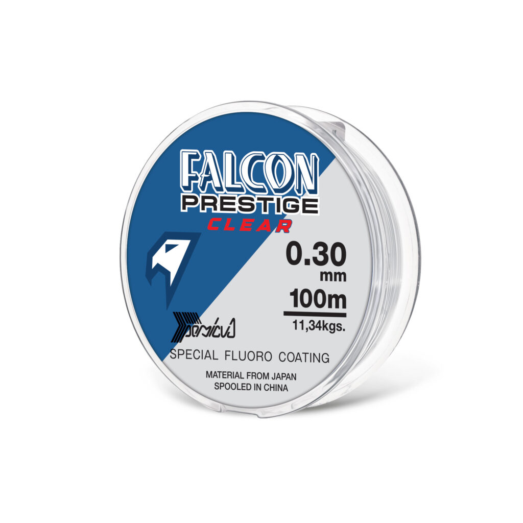 FALCON PRESTIGE 100MT CLEAR DIAM. 0.40