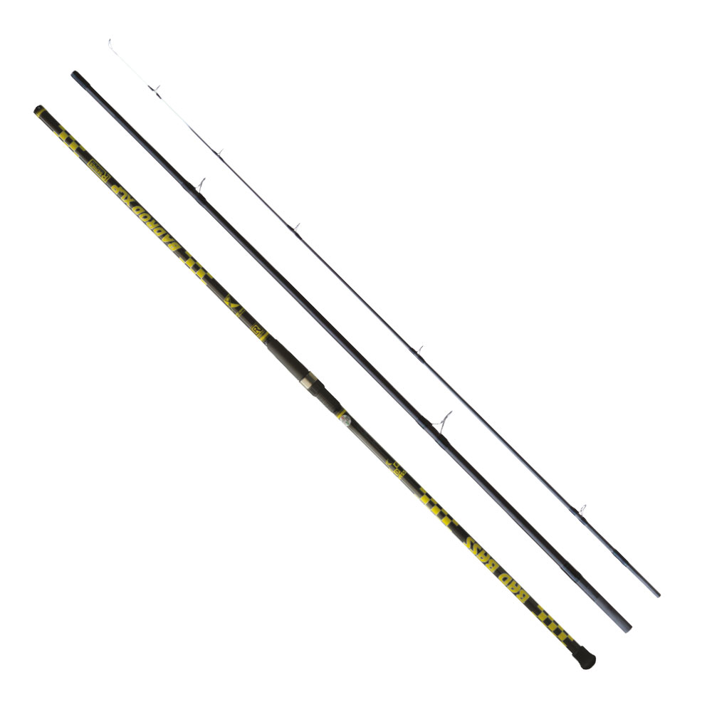 Canna da Pesca BAD BASS BADROD XLP 150gr. 4,35mt. FUJI