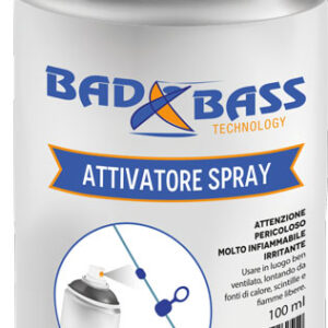 BAD BASS ATTIVATORE SPRAY