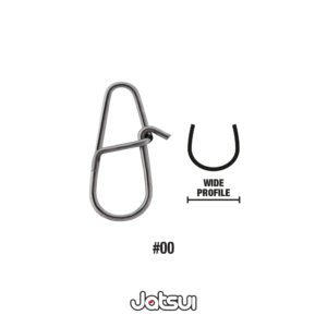 JATSUI YS P-30 SNAP SIZE 00