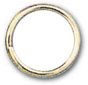 VMC SPLIT RING 10 PZ. 3560 30 LB. 6 SS