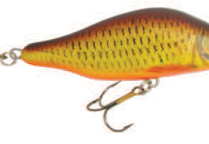 MISTRALL MINNOW WHITEFISH FLOATER 7 15G WWF108070FL