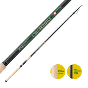 FLY INCREDIBILE CANNA MT.4,20 AZ.4 10-60GR S/ANELLI