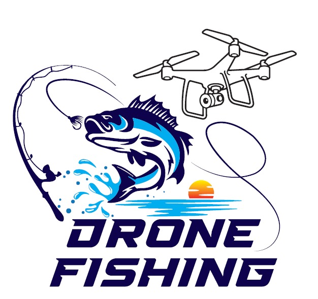 Logo Drone Fishing