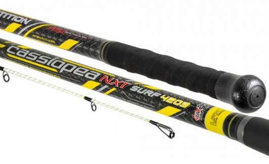 Canna da Pesca Trabucco CASSIOPEA NXT SURF * KW/4203/160
