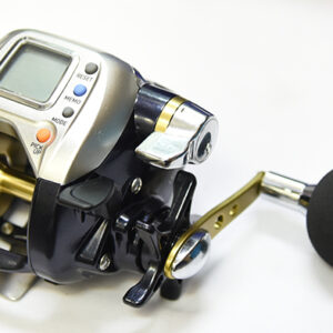 Mulinello Elettrico Daiwa LEOBRITZ S400