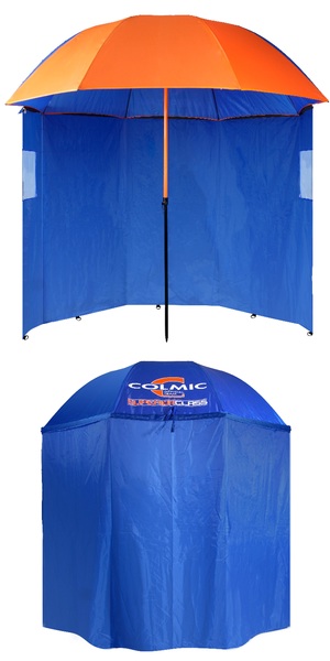 Ombrellone con Tenda Colmic 2,50mt 2