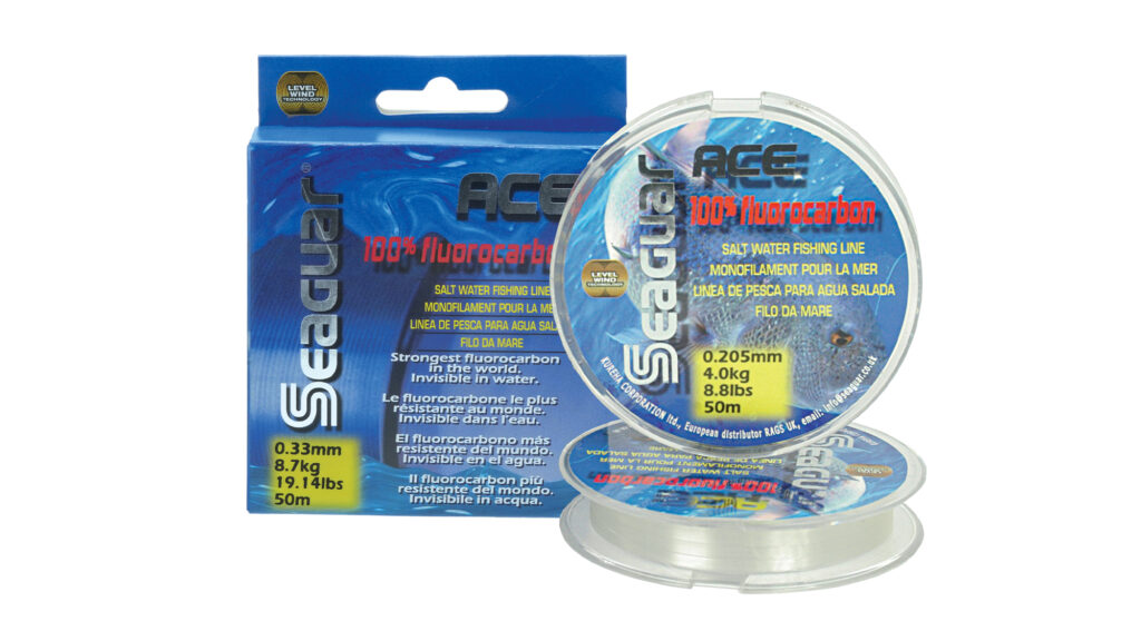 Fluorocarbon Colmic Seaguar ACE