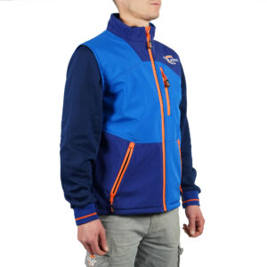 GILET SOFTSHELL COLMIC